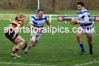 Tynedale v Harrogate, Tynedale Park, Corbridge.   Photo: David T. Hewitson/Sports for All Pics